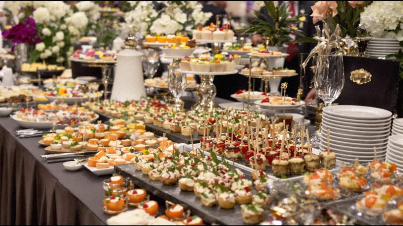 Firemní catering