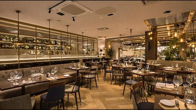 Transformace restaurace